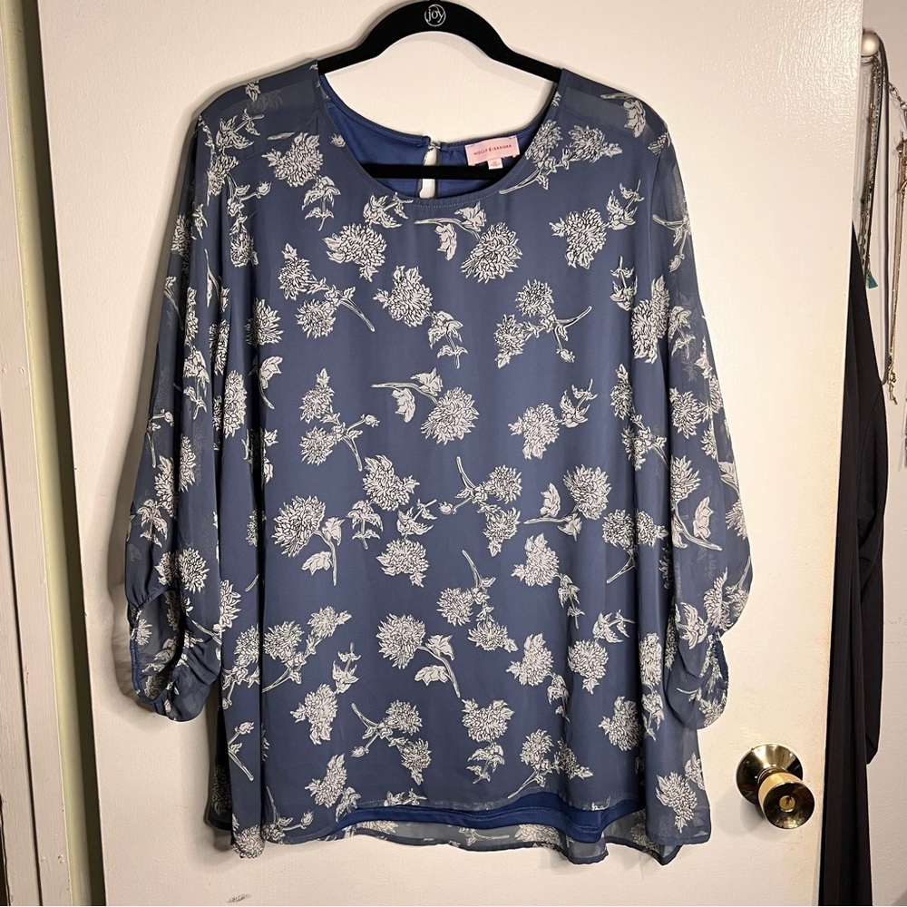 Molly & Isadora Top